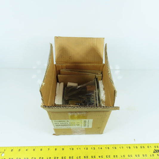 Sola 83-24-225-03 24VDC 2.5A Power Supply 120-240VAC Input NEW IN BOX