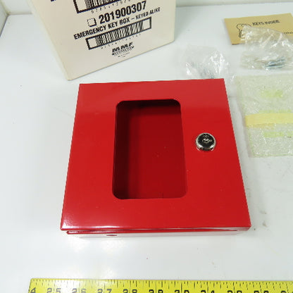 MMF Industries 201900007 Emergency Key Box NEW
