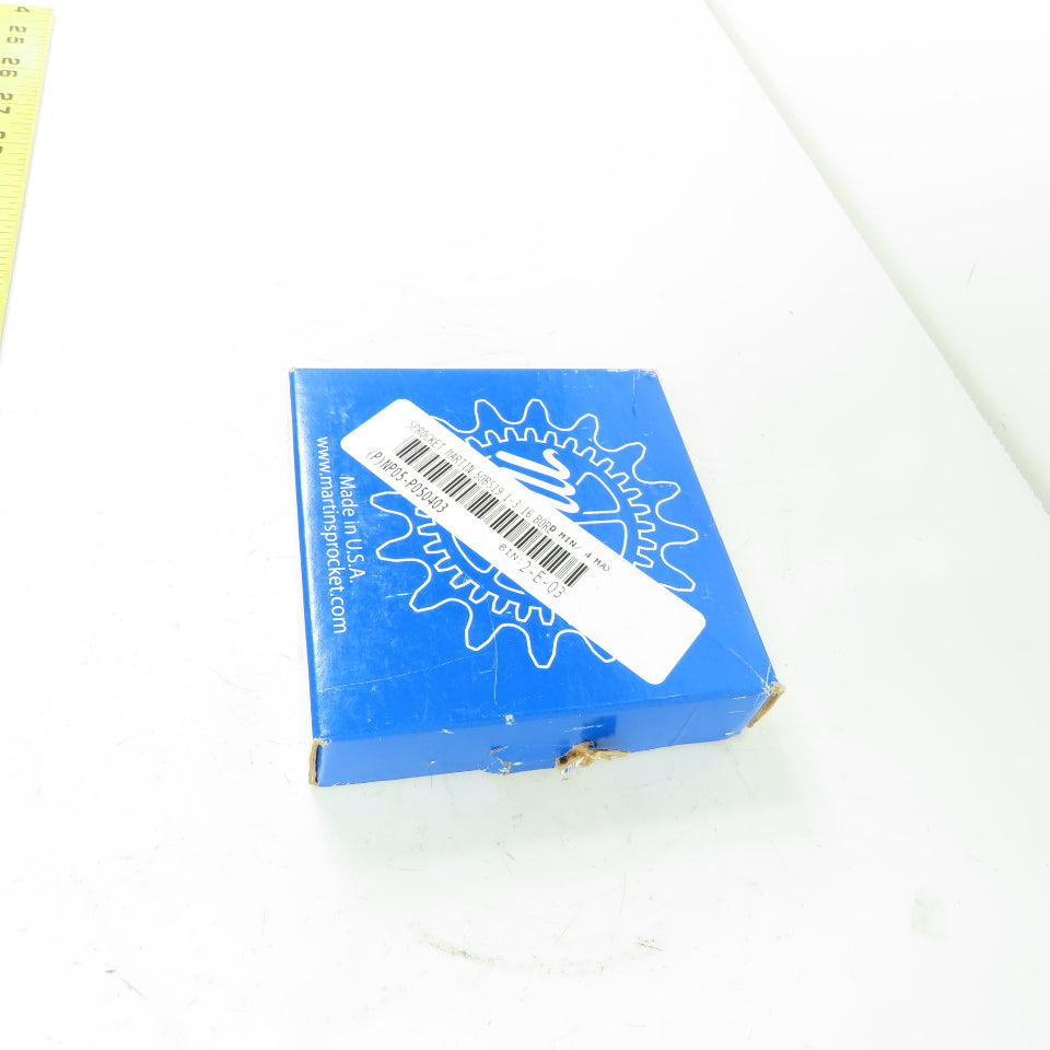 Martin 50BS19 Roller Chain Sprocket 1-3/16" Bore