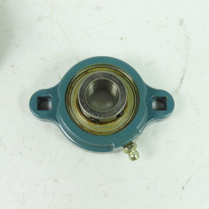 Dodge 124642 2-Bolt Flange Mount Block Ball Bearing 3/4" Bore NEW