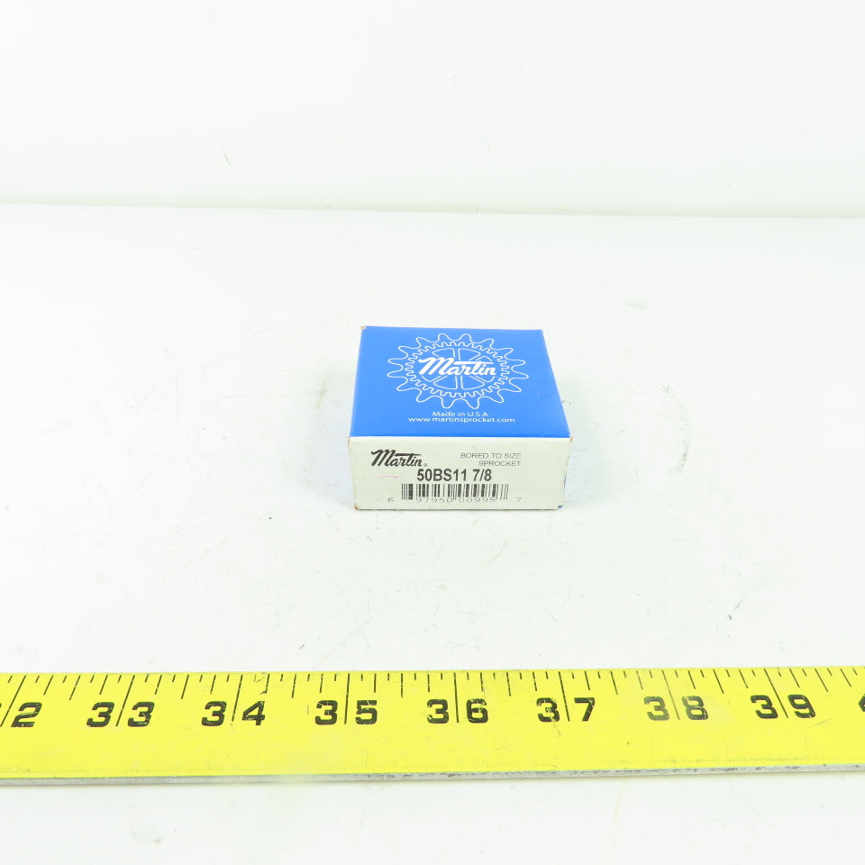 Martin 50BS11 Roller Chain Sprocket 7/8