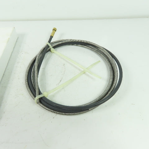 Tweco R44-3545-8 Robotic Wire Conduit 8' Long