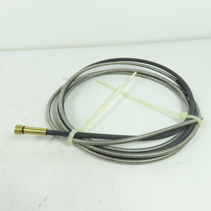 Tweco R44-3545-8 Robotic Wire Conduit 8' Long