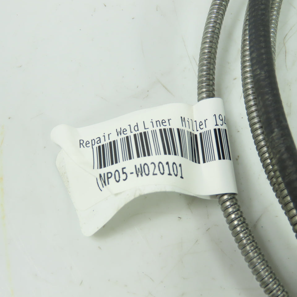 Miller 194011 .030" -.035" Liner 15' Mig Gun Cable Liner