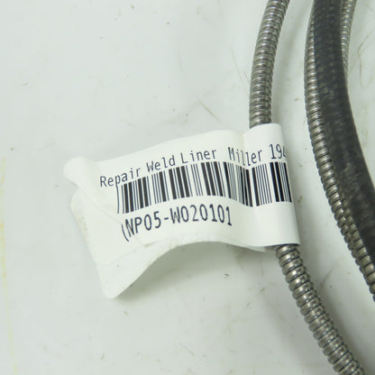 Miller 194011 .030" -.035" Liner 15' Mig Gun Cable Liner