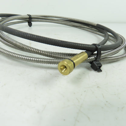 Miller 194011 .030" -.035" Liner 15' Mig Gun Cable Liner