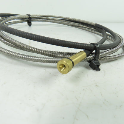Miller 194011 .030" -.035" Liner 15' Mig Gun Cable Liner