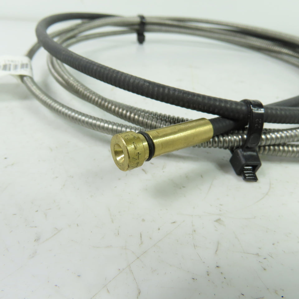 Miller 194011 .030" -.035" Liner 15' Mig Gun Cable Liner