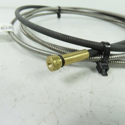 Miller 194011 .030" -.035" Liner 15' Mig Gun Cable Liner