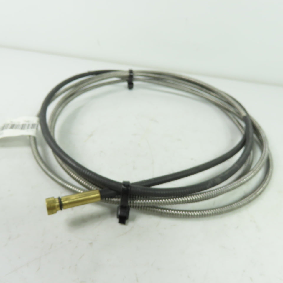 Miller 194011 .030" -.035" Liner 15' Mig Gun Cable Liner