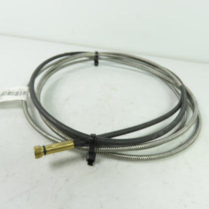 Miller 194011 .030" -.035" Liner 15' Mig Gun Cable Liner