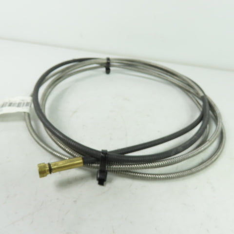 Miller 194011 .030" -.035" Liner 15' Mig Gun Cable Liner