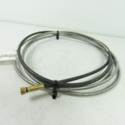 Miller 194011 .030" -.035" Liner 15' Mig Gun Cable Liner