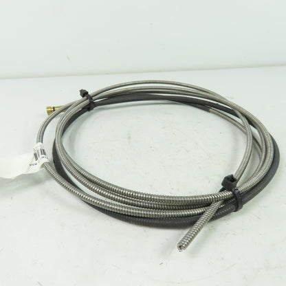 Miller 194011 .030" -.035" Liner 15' Mig Gun Cable Liner