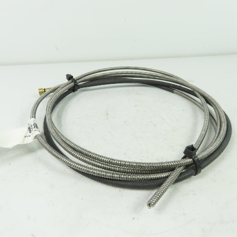 Miller 194011 .030" -.035" Liner 15' Mig Gun Cable Liner