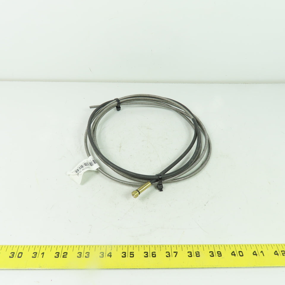 Miller 194011 .030" -.035" Liner 15' Mig Gun Cable Liner