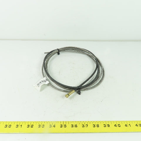 Miller 194011 .030" -.035" Liner 15' Mig Gun Cable Liner