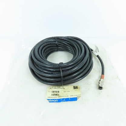 Omron 40451-0150 MS4800-CBLRX-15M Safety Light Curtain Cable NEW