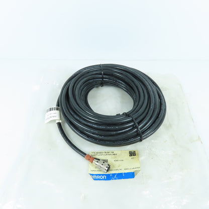 Omron 40451-0150 MS4800-CBLRX-15M Safety Light Curtain Cable NEW