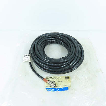 Omron 40451-0150 MS4800-CBLRX-15M Safety Light Curtain Cable NEW
