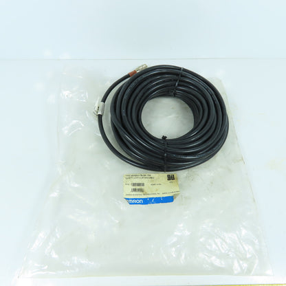 Omron 40451-0150 MS4800-CBLRX-15M Safety Light Curtain Cable NEW