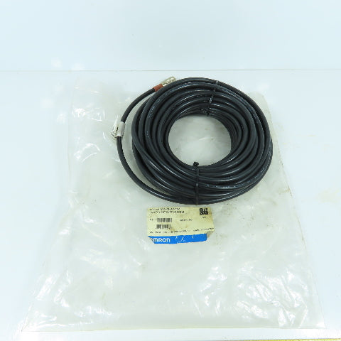 Omron 40451-0150 MS4800-CBLRX-15M Safety Light Curtain Cable NEW