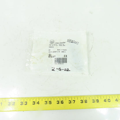 Allen Bradley 871ZT-MB3NP12-D4 Inductive Proximity Sensor 10-30VDC 200mA NEW