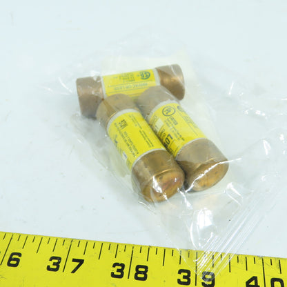 Bussmann LPJ-20SP Low-Peak 20A 600VAC Dual Element Time Delay Fuse Lot Of 3