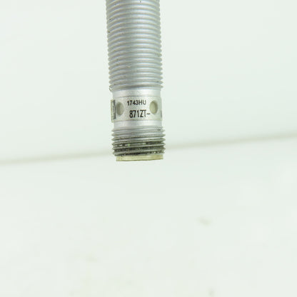 Allen Bradley 871ZT-MB3NP12-D4 Inductive Proximity Sensor 10-30VDC 200mA