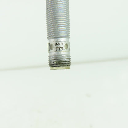 Allen Bradley 871ZT-MB3NP12-D4 Inductive Proximity Sensor 10-30VDC 200mA