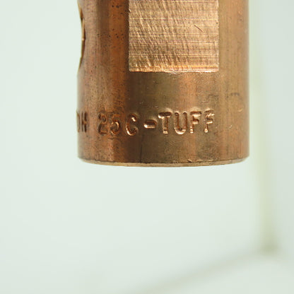 Tuffaloy TDH-25C Metric Nut Body 1.97" OAL 1/8" NPT Port