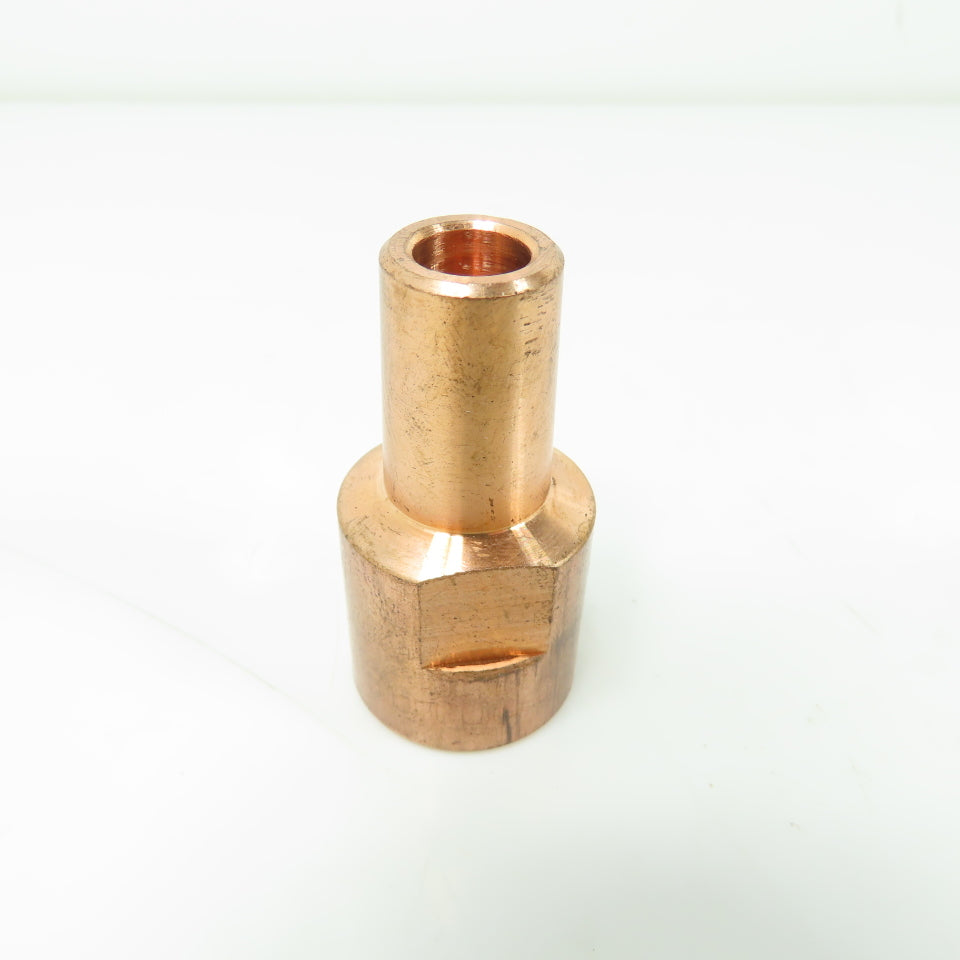 Tuffaloy TDH-25C Metric Nut Body 1.97" OAL 1/8" NPT Port