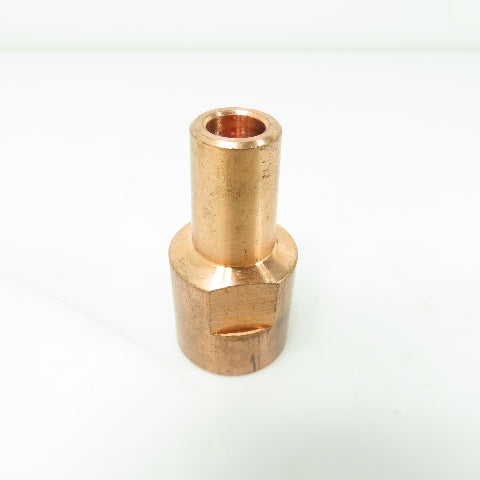 Tuffaloy TDH-25C Metric Nut Body 1.97" OAL 1/8" NPT Port