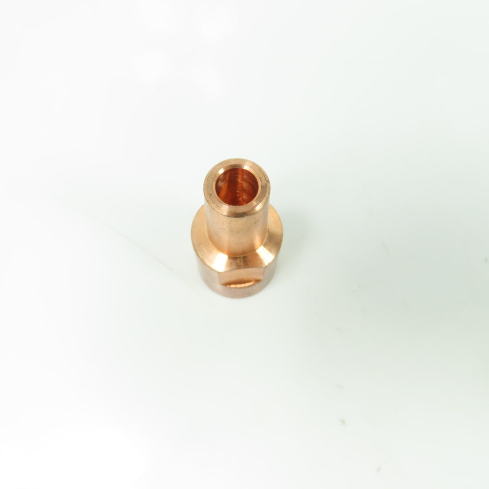Tuffaloy TDH-25C Metric Nut Body 1.97" OAL 1/8" NPT Port