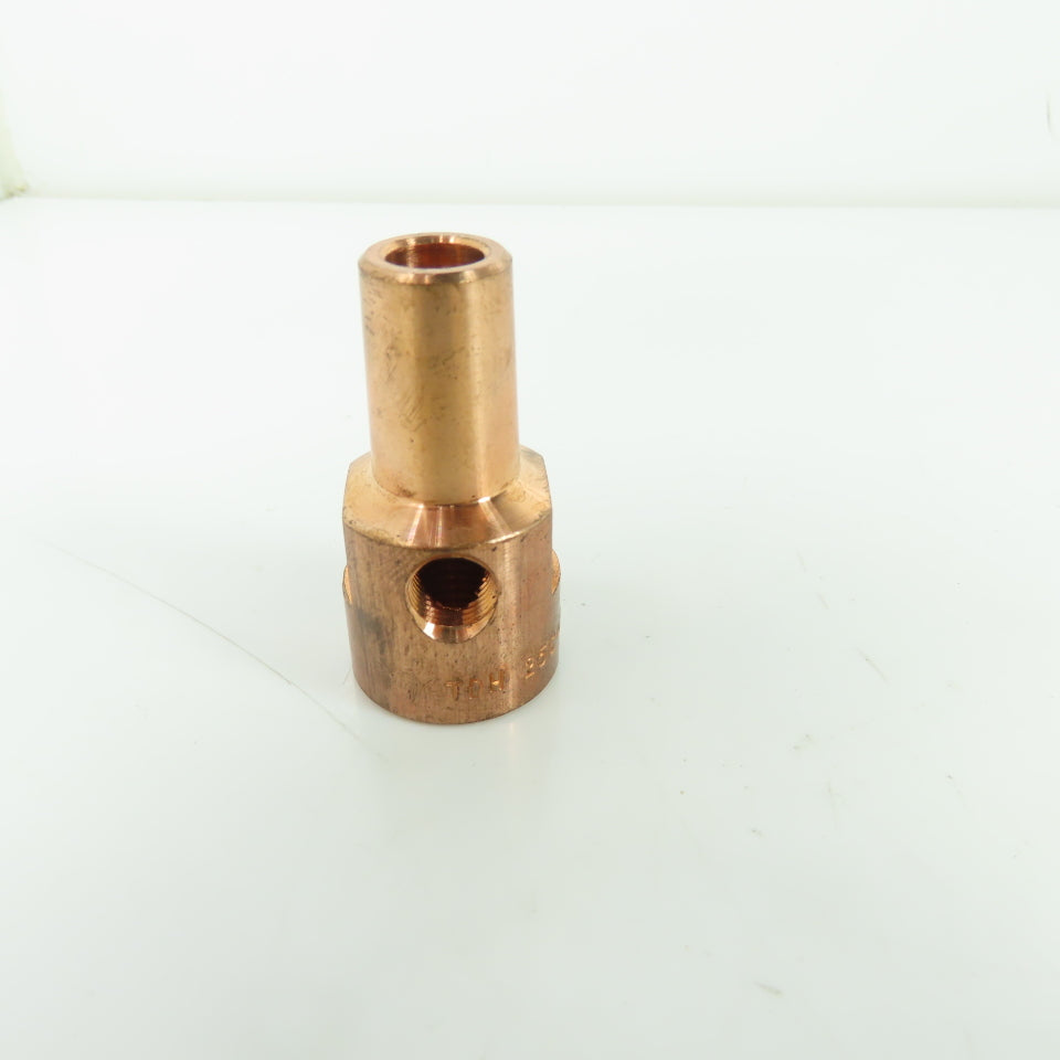 Tuffaloy TDH-25C Metric Nut Body 1.97" OAL 1/8" NPT Port