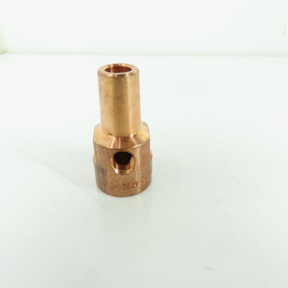 Tuffaloy TDH-25C Metric Nut Body 1.97" OAL 1/8" NPT Port