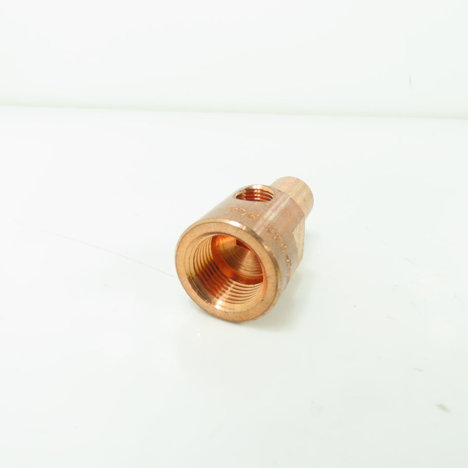 Tuffaloy TDH-25C Metric Nut Body 1.97" OAL 1/8" NPT Port
