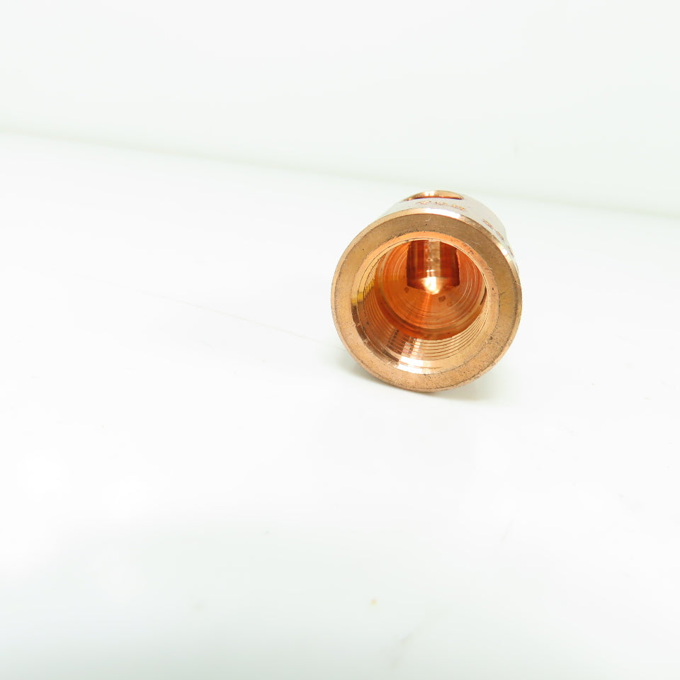Tuffaloy TDH-25C Metric Nut Body 1.97" OAL 1/8" NPT Port