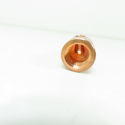 Tuffaloy TDH-25C Metric Nut Body 1.97" OAL 1/8" NPT Port