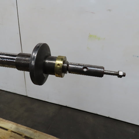 Cincinnati Model 104 Type GPLA 480V 3Ph 3Hp Pedestal Grinder Buffer 1-1/4" Arbor