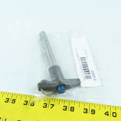 Jergens 801089 3-1/2" Push Button Quick Release T-Handle Pin 1/2" OD