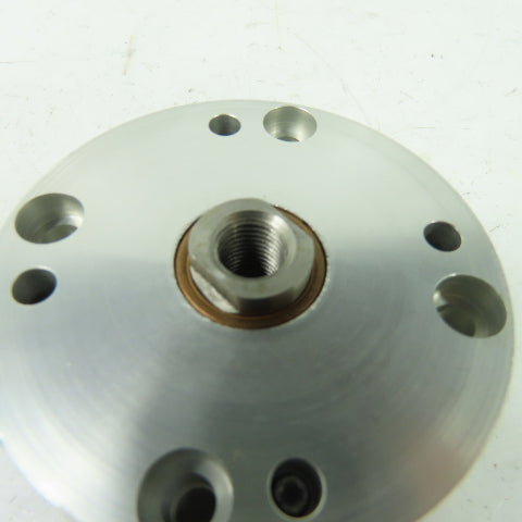Bimba F0-170.25 Flat-1 Double Acting Pneumatic Cylinder 1-1/2" Bore 1/4" Stroke