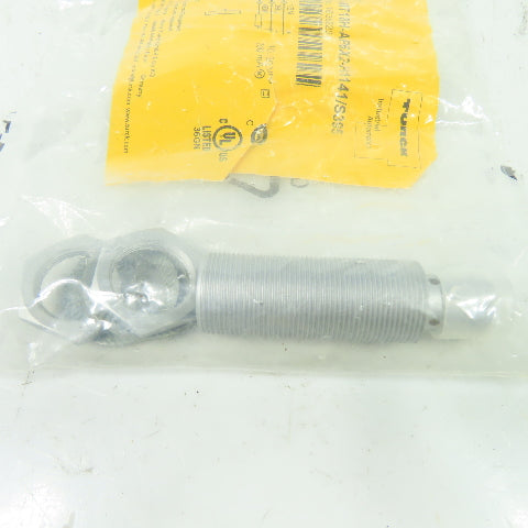 Turck Bi5U-MT18H-AP6X2-H1141/S395 Inductive Sensor 10-30VDC 200mA
