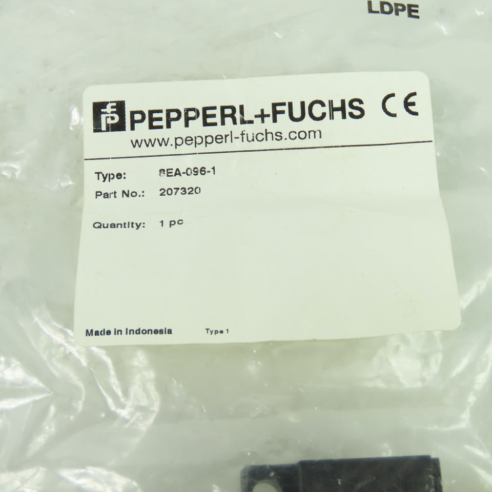 Pepperl-Fuchs 207320 8EA-096-1 Sensor 10-30VDC 100mA NEW