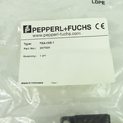 Pepperl-Fuchs 207320 8EA-096-1 Sensor 10-30VDC 100mA NEW