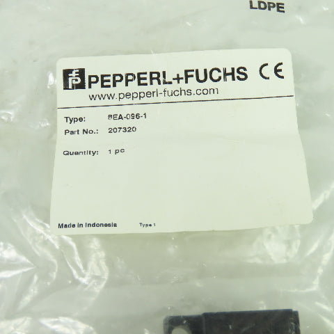 Pepperl-Fuchs 207320 8EA-096-1 Sensor 10-30VDC 100mA NEW