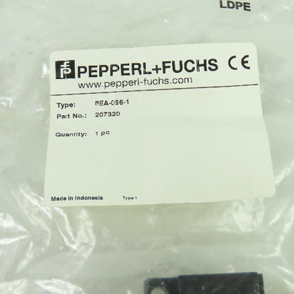 Pepperl-Fuchs 207320 8EA-096-1 Sensor 10-30VDC 100mA NEW
