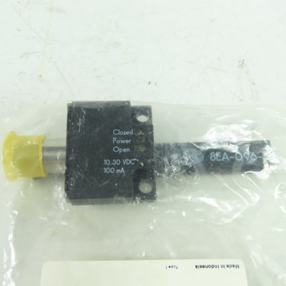 Pepperl-Fuchs 207320 8EA-096-1 Sensor 10-30VDC 100mA NEW