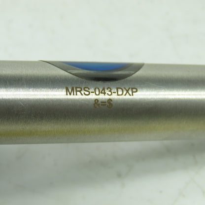 Bimba MRS-043-DXP Double Acting Pneumatic Cylinder 3" Stroke 3/4" Bore