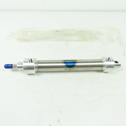 Bimba MRS-043-DXP Double Acting Pneumatic Cylinder 3" Stroke 3/4" Bore